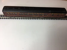 Atlas Pullman Passenger Car James Logan Needs Couplers N Scale Trains