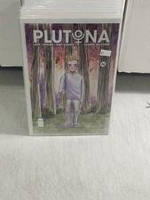 Plutona #5 (Image Comics Malibu Comics June 2016)