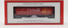 InterMountain 45101-50 HO Canadian Wheat Board Cylindrical Hopper Car #110159 LN