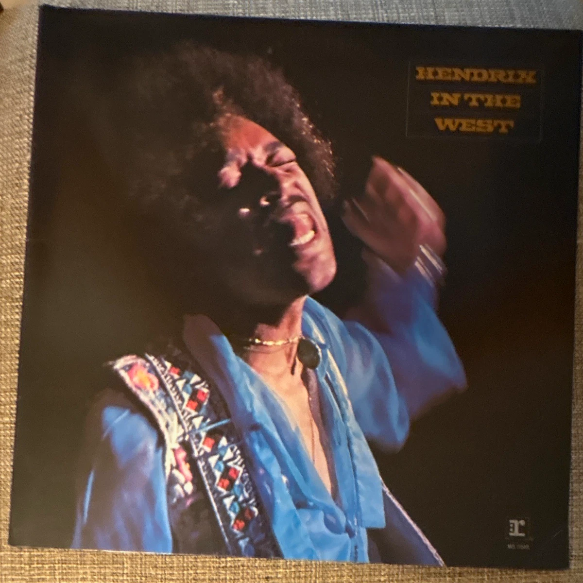 英LP Jimi Hendrix In The West UK初回オリジナル盤 25+ Jimi Hendrix In The West In Vinyl Records for sale | Updated