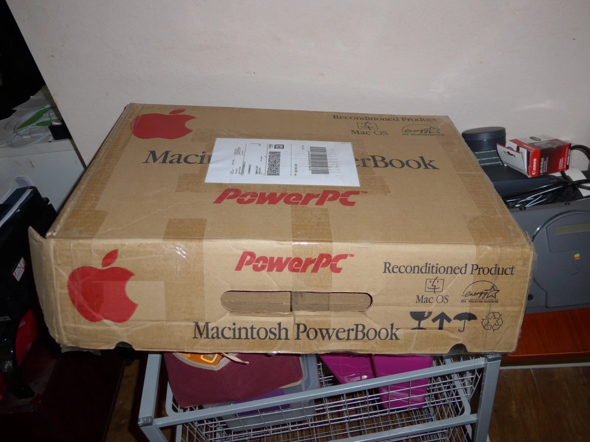 Apple Macintosh Vintage Laptops for sale | eBay