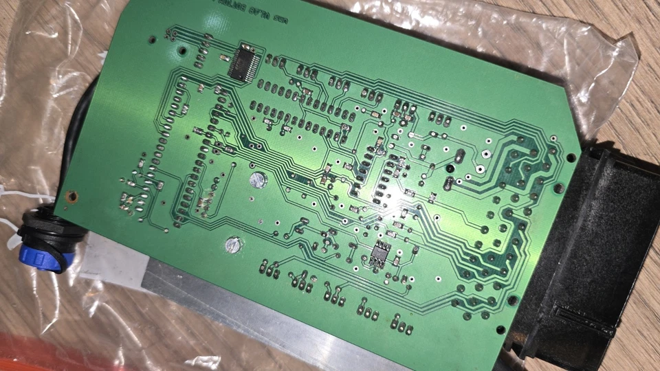 Classic Mini SPI Programmable Performance ECU / Ultimate Minisquirt ECU - Imagen 3 de 4