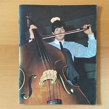 THE BEATLES BOOK 1965 BEAT PUBLICATIONS LTD JOHNNY DEAN SOFTBACK 