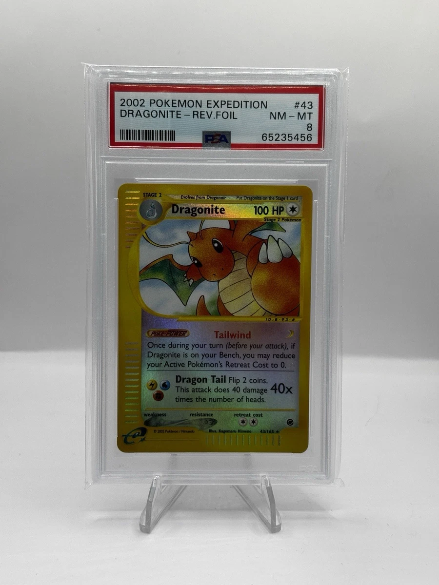 Pokémon TCG Professional Sports Authenticator (PSA) Expedition