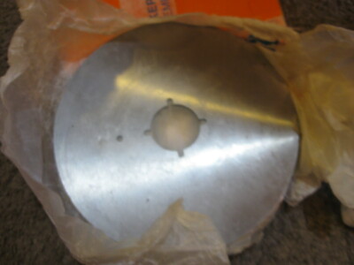 NEW LOT of 4  KURIS Cloth Cutter Blade Sheeter # KRH 20  HAF Round KRH20 HSS WS