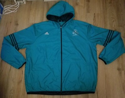 adidas climaproof running jacket