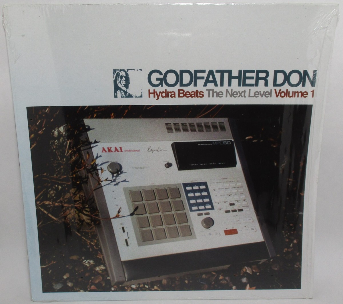 GODFATHER DON - HYDRA BEATS THE NEXT LEVEL VOLUME 1 (LP