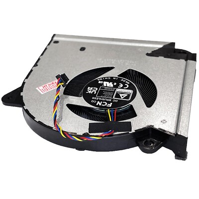 CPU Version - Lüfter Kühler FAN für ASUS ROG Strix Scar 17 SE G733CX-LL014W