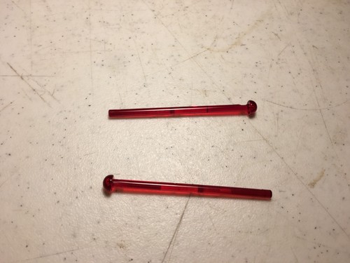 STAR WARS, 1ST ORDER SPECIAL FORCES TIE FIGHTER SET 75101 - LEGO - incomplete - Picture 13 of 15