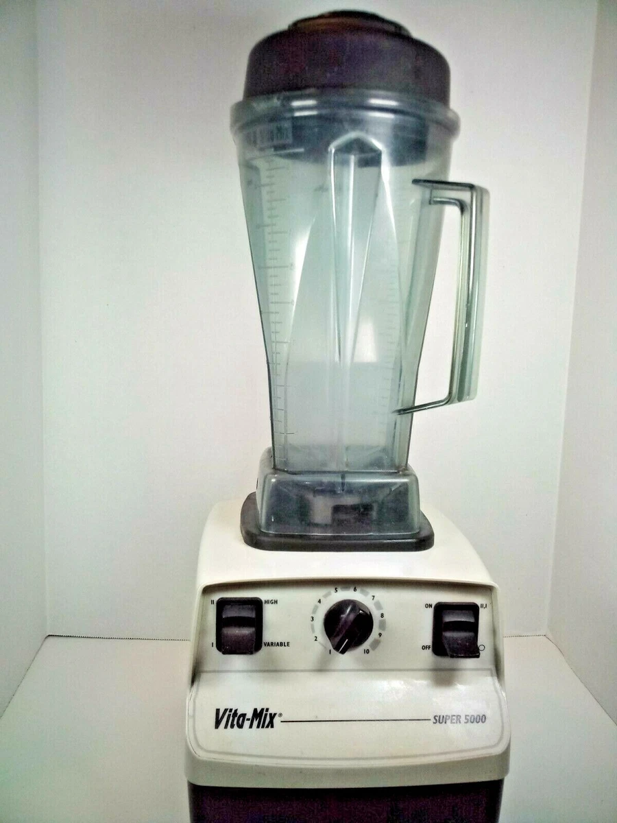 Vitamix clearance super 5000