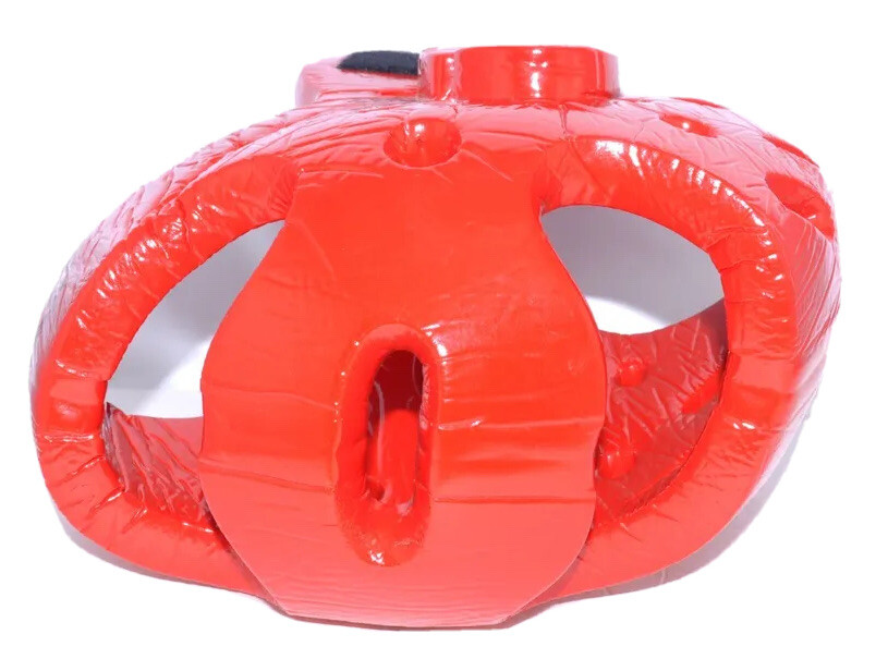 CENTURY Student Sparring HeadGear Size Adult XXL Medium Large Red