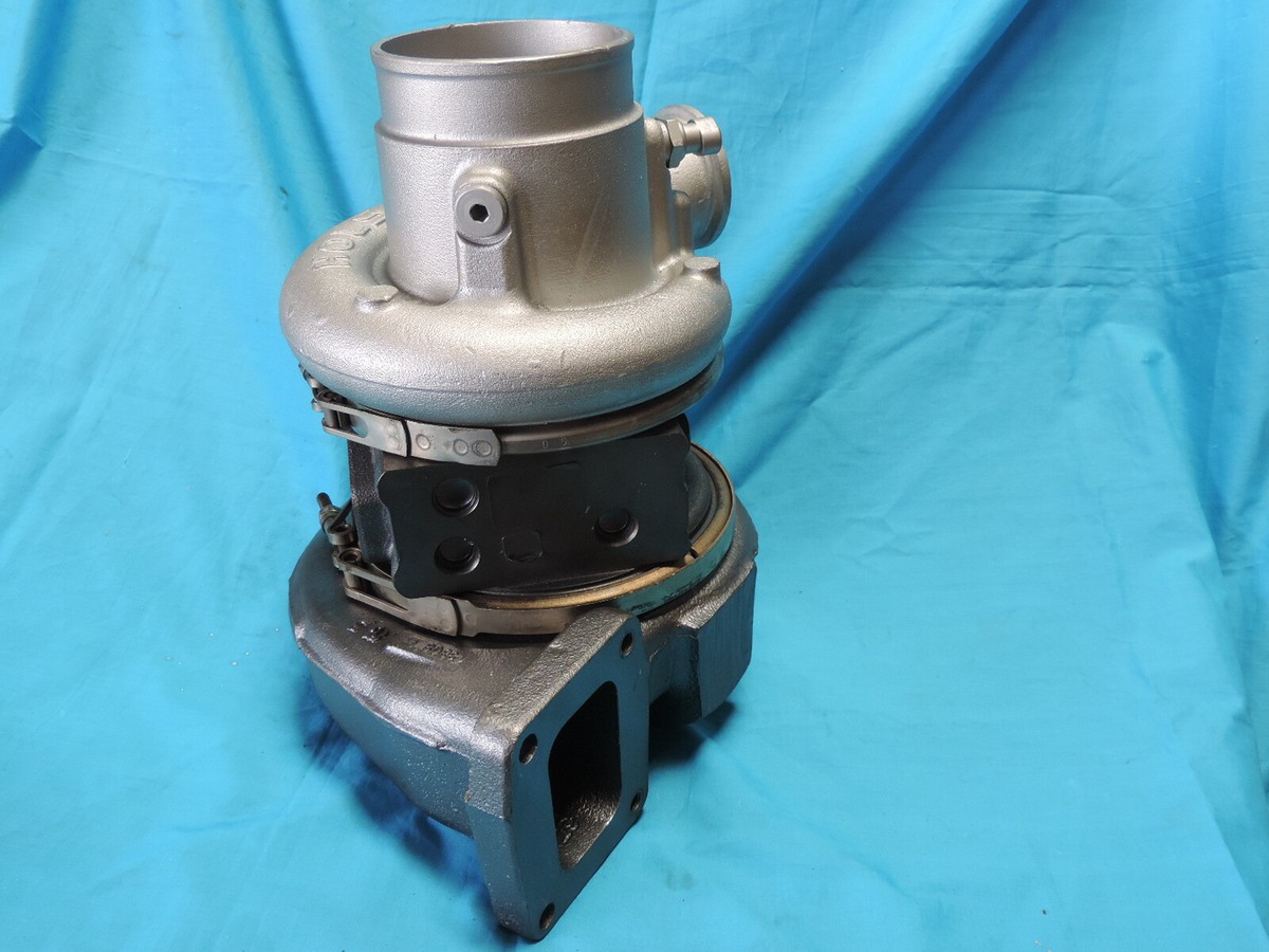 CUMMINS ISM QSM M11 3776836 4309124RX E2 Holset Genuine Turbo 