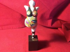 Tom Hoffmann déesse femme Baigneuse Tom's Drag sculpture woman statue de 20 Cm