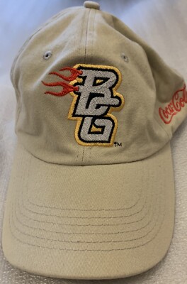 2010 Bowling Green Hot Rods Coke Coca-Cola NEW Baseball hat cap adjustable Minor