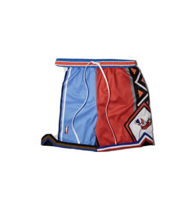 Be Like Mike Swingman Shorts - Trillest x Savs X Sole Supremacy