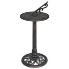 Meridiane decorative da giardino in bronzo