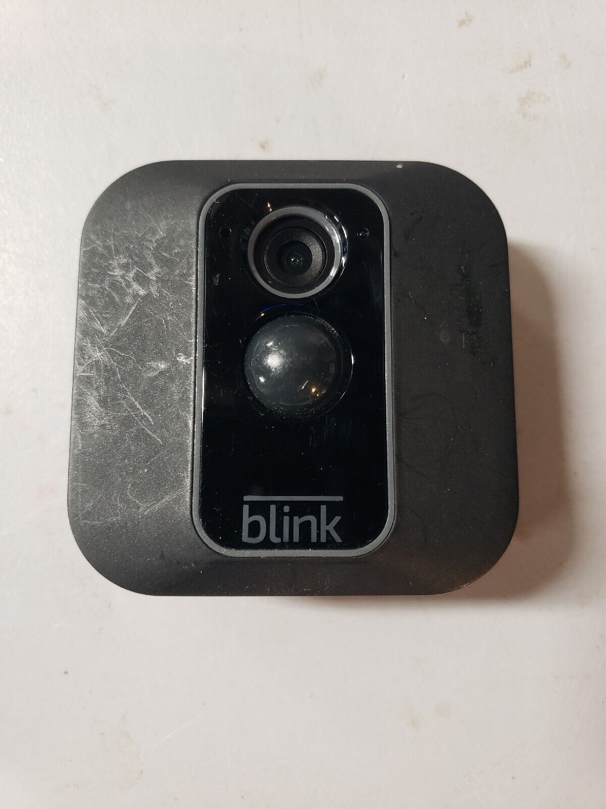 Blink XT2 Outdoor Indoor Smart Security Camera Only Locked
