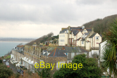 Photo 6x4 Draycott Terrace seen from Albany Terrace, St Ives  c2010