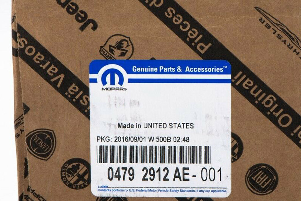 20052006 CHRYSLER 300 DODGE CHARGER 3.5L V6 ENGINE OIL COOLER OEM