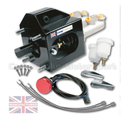 FITS BMW E30 LH/RH BRAKE BIAS SERVO REPLACEMENT PEDAL BOX KIT   HYDRAULIC BIAS