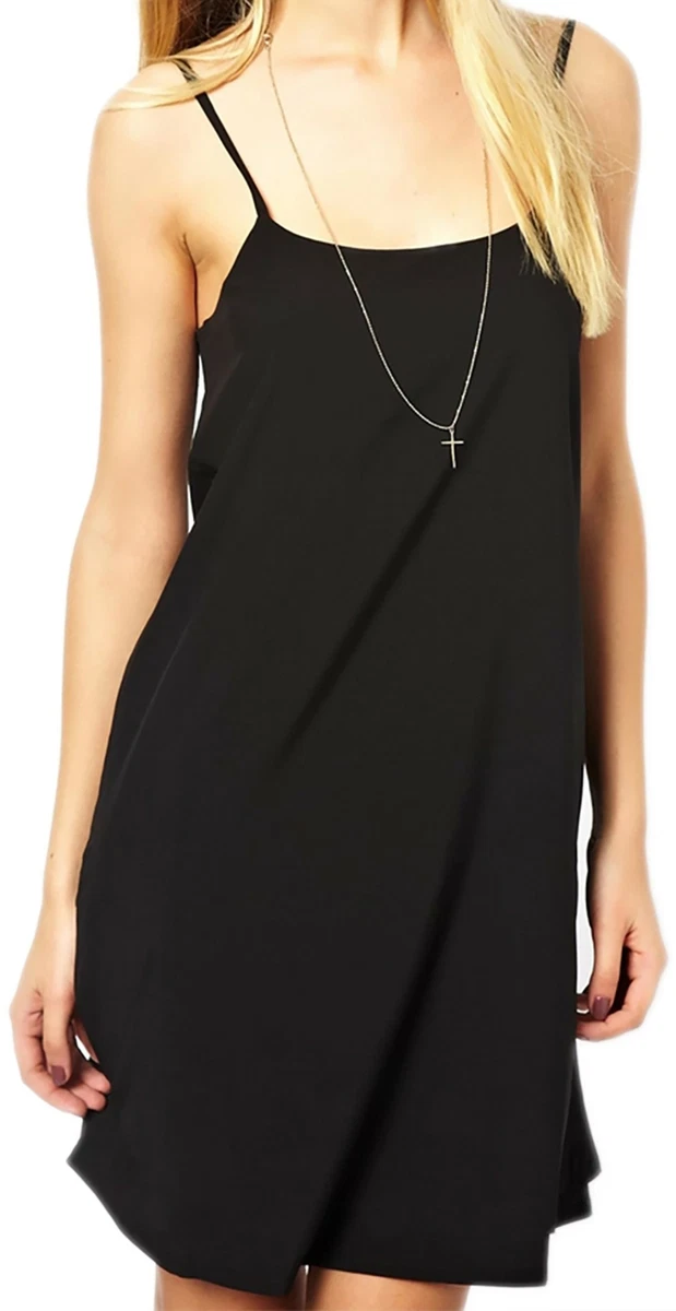 Plain Cami - Black