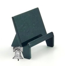 10 Card Holder Stand Coin Slab Display PCGS NGC ANACS Stands Black Acrylic USA