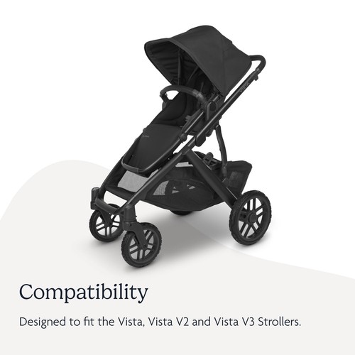 Vista Stroller All-Terrain Wheels - Set of 4 Easy Attach Wheels for Rugged Use - Picture 8 of 8