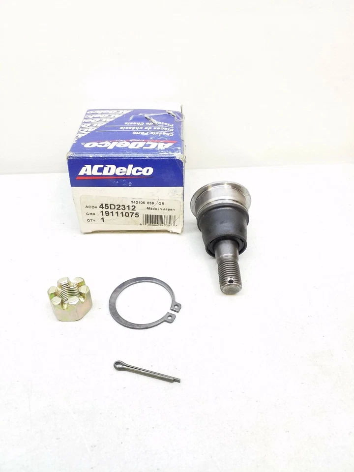 Junta rótula prensa sellada 45D2312 ACDelco para Nissan Sentra 2000-2006  Foto 3 de 3