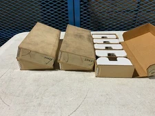 5x Ferraz Shawmut #20685 1-Pole Porcelain Fuse Block Holder Base, 60A 250V NOS