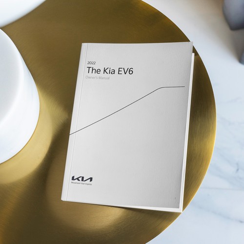Kia EV6 Handbook Owner s Manual 22 23 EBay