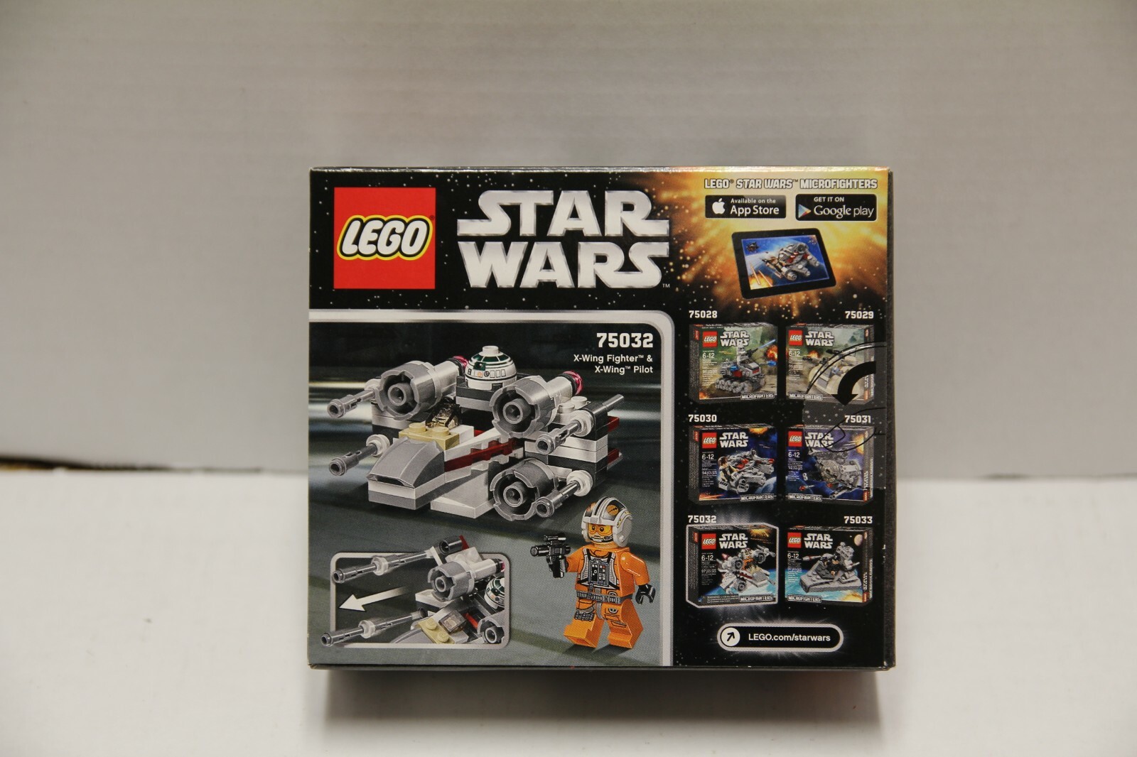 75032 lego