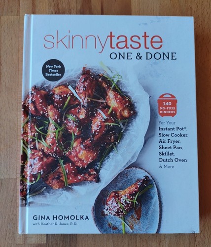 skinnytaste instant pot book