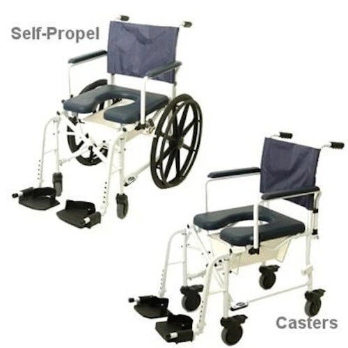 Mesita de noche de inodoro Invacare commodes