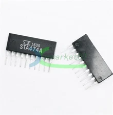 NEW 1PCS STA474A ZIP-10 IC Chip #F22