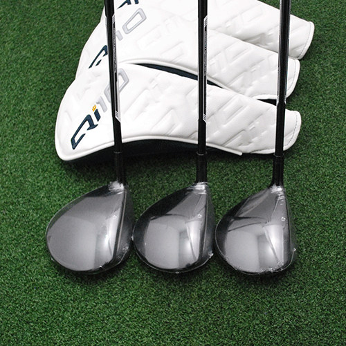 TaylorMade Qi10 Fairway Wood - Choose Loft/Flex - NEW - Picture 2 of 7