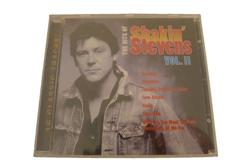 洋楽 Shakin Stevens Fire In Blood 19CD BOX Shakin' Stevens: Fire in Blood 19-CD Box Set | eBay