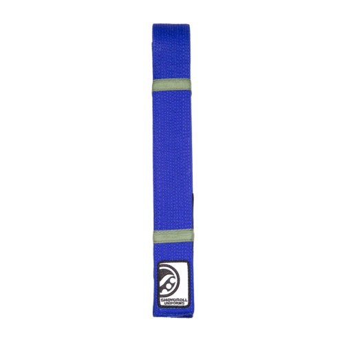 Shoyoroll 2022 Ultra Premium Belt (Ultra Twill) • Blue • 2/A2 • BRAND NEW - Afbeelding 1 van 2