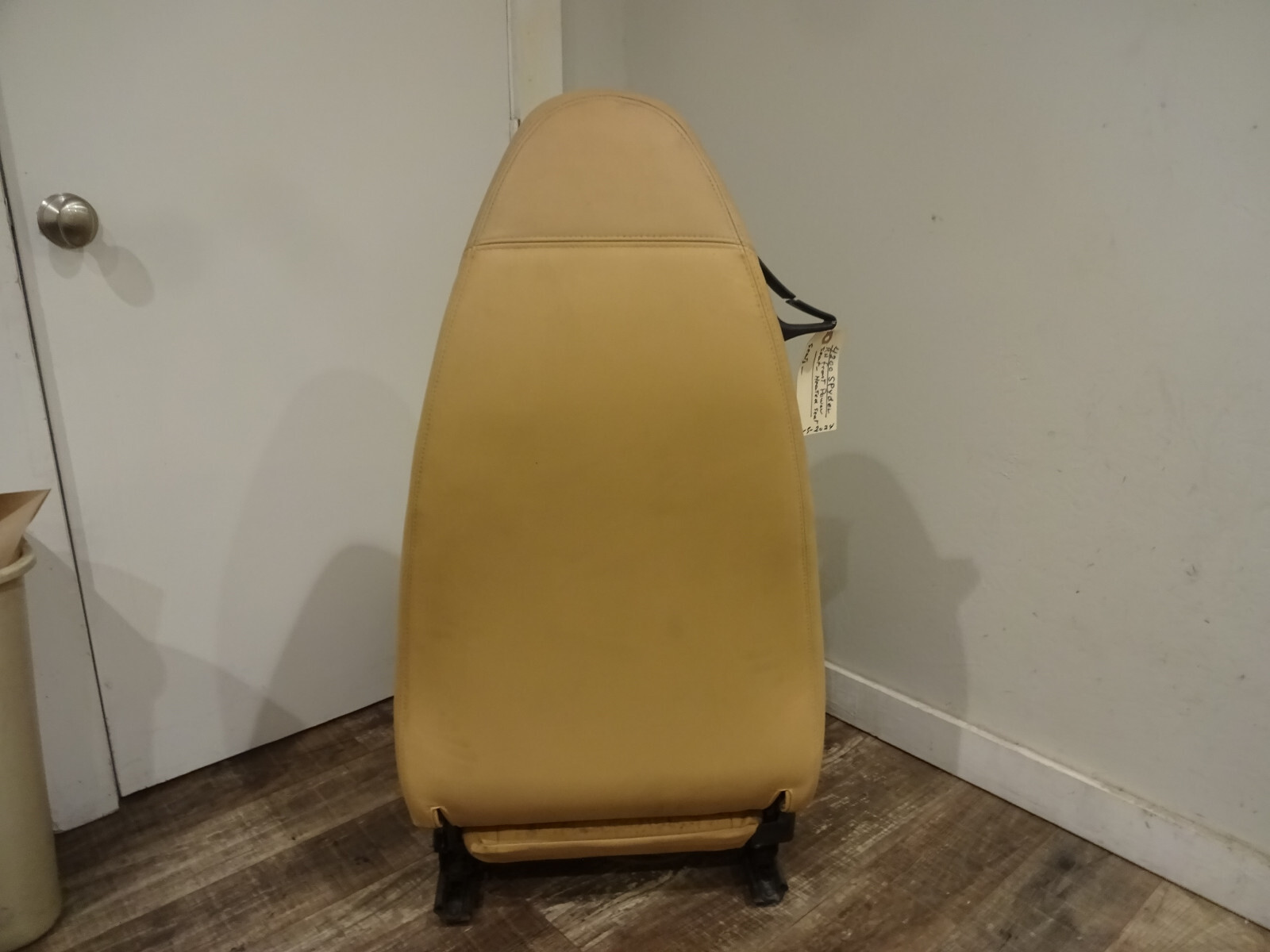 Maserati 4200 Spyder - RH Passenger Side Front Power Seat - Heated Seat Complete