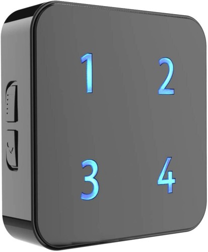 Htzsafe 1/4 Mile Solar Wireless Driveway Alarm 1 Receiver + 2 Sensors - Picture 7 of 7