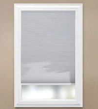 Snow Drift Cordless Light Filtering Cellular Shades MULTIPLE SIZES
