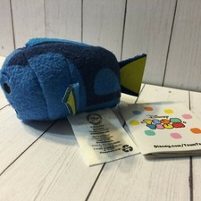 Disney Tsum Tsum Mini Plush 3.5" Finding Dory US SELLER NWT
