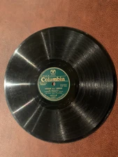 Alberto Pomelio Neapolitan Folk Song 14777-F 1920 Shellac 10'' Vintage