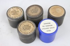 5 Vintage Movie Film Strip Rolls Ross Roy Automotive Photo-Sound Goodyear Tires