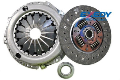 Action Clutch Stage 1 Clutch Kit | Toyota Supra 86-88 3.0L 7M-GE RWD (ACR-2139)