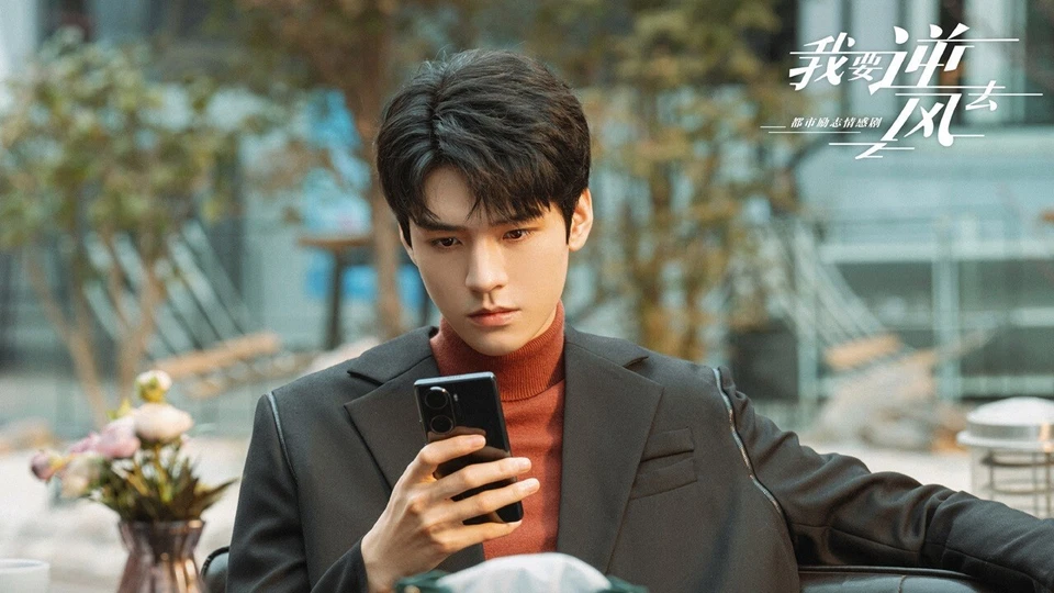 CHINESE DRAMA~Rising With The Wind 我要逆风去(1-40End)English subtitle&All region - Image 4 of 4