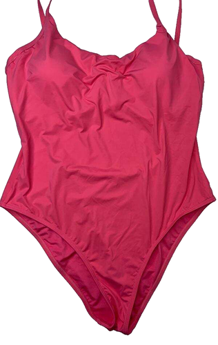 BRAND NEW BILLABONG LADIES MELON ONE PIECE SWIMSUIT SIZE 16 - Bild 2 von 7
