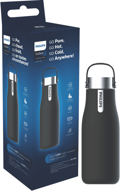 philips water gozero