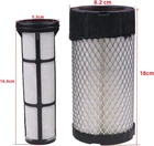 New Air Filter Set 6687262 6687263 for Bobcat Mini Track Loaders MT52 MT55 MT85