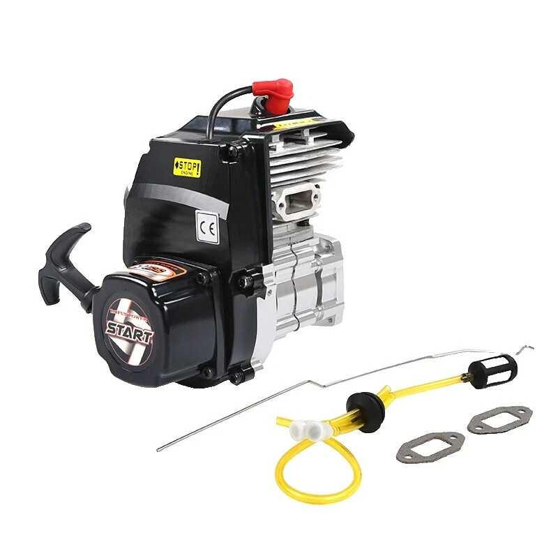 Rovan Hobby RC Motor/Motor, escape y piezas y accesorios del sistema de combustible para FG 1:5