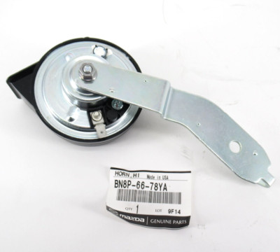 Genuine OEM Mazda BN8P-66-78YA High Note Horn 2004-2009 Mazda 3 | eBay